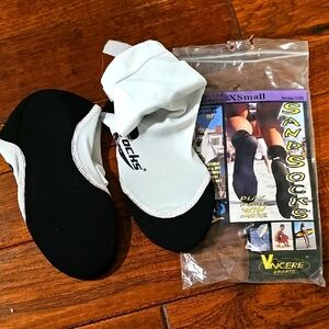 Vincere Sport Sand Socks XS Women's 3.5-6